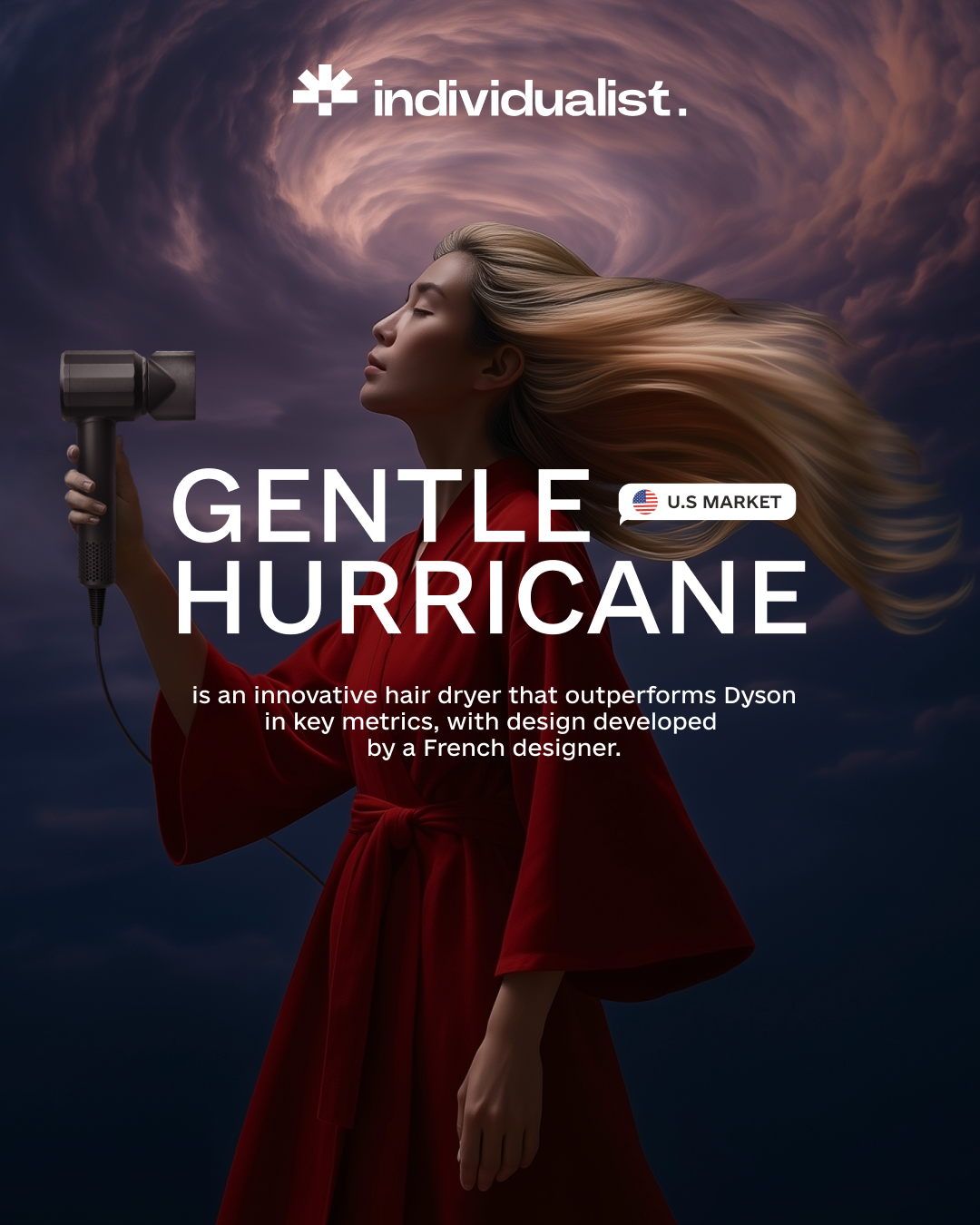 Gentle Hurricane